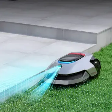 Dreame A2 - Robot Rasaerba con Videocamera integrata con AI DREMOWER-A2