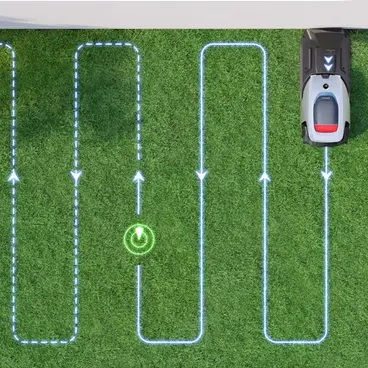 Dreame A2 - Robot Rasaerba con Videocamera integrata con AI DREMOWER-A2