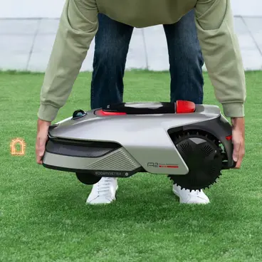 Dreame A2 - Robot Rasaerba con Videocamera integrata con AI DREMOWER-A2