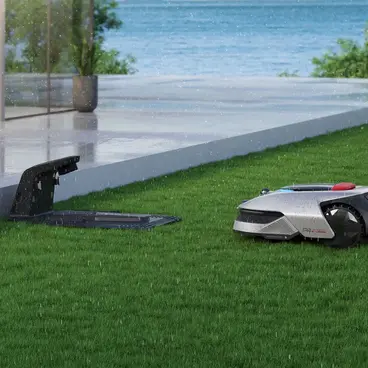 Dreame A2 - Robot Rasaerba con Videocamera integrata con AI DREMOWER-A2