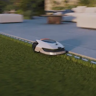 Dreame A2 - Robot Rasaerba con Videocamera integrata con AI DREMOWER-A2
