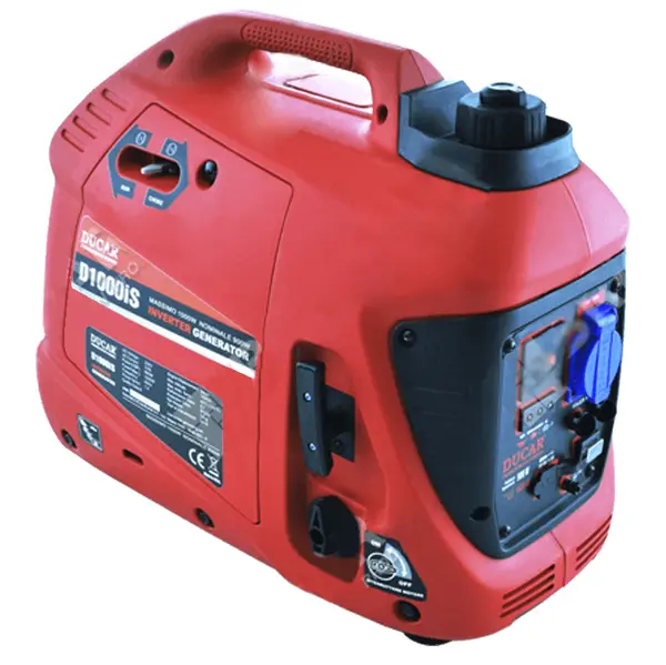 Ducar D 1000iS - Gruppo Elettrogeno Inverter Benzina