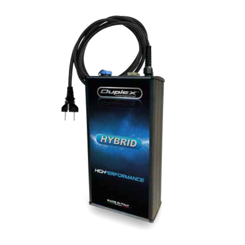 Duplex 340 DC caricatore