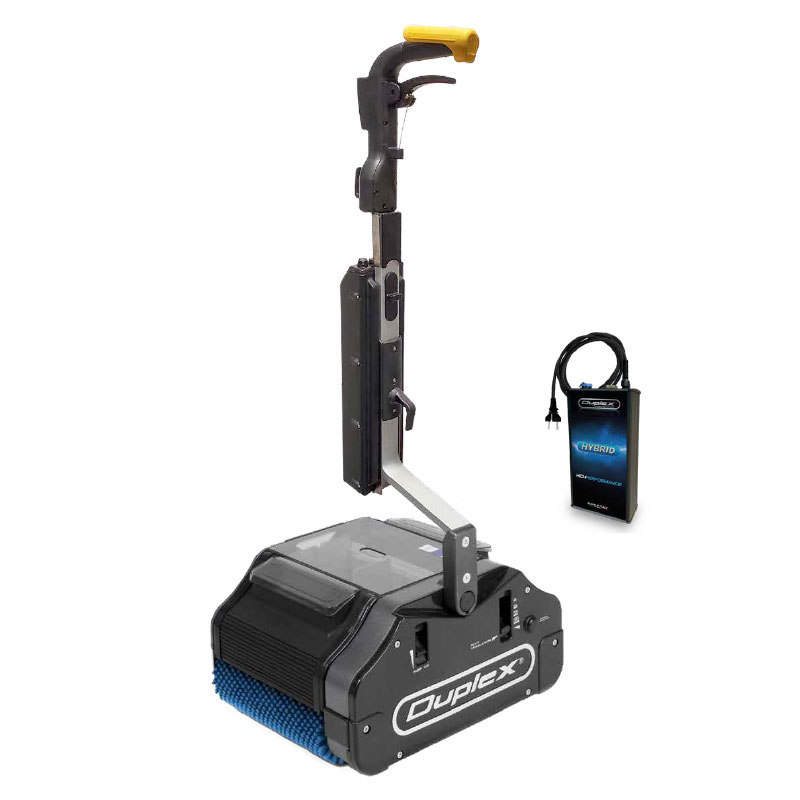 Duplex 340 DC Lavasciuga Pavimenti