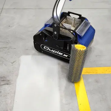 Lavasciuga Pavimenti Duplex 340 spazzola pulente professionale