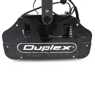 Duplex 420 Steam Lavapavimenti e Moquette a Vapore