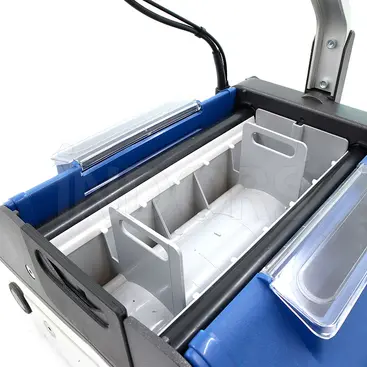 Lavapavimenti Professionale Duplex 420