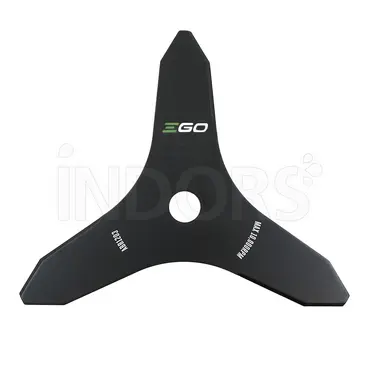 EGO ABB1203 - Disco 3 denti in acciaio 