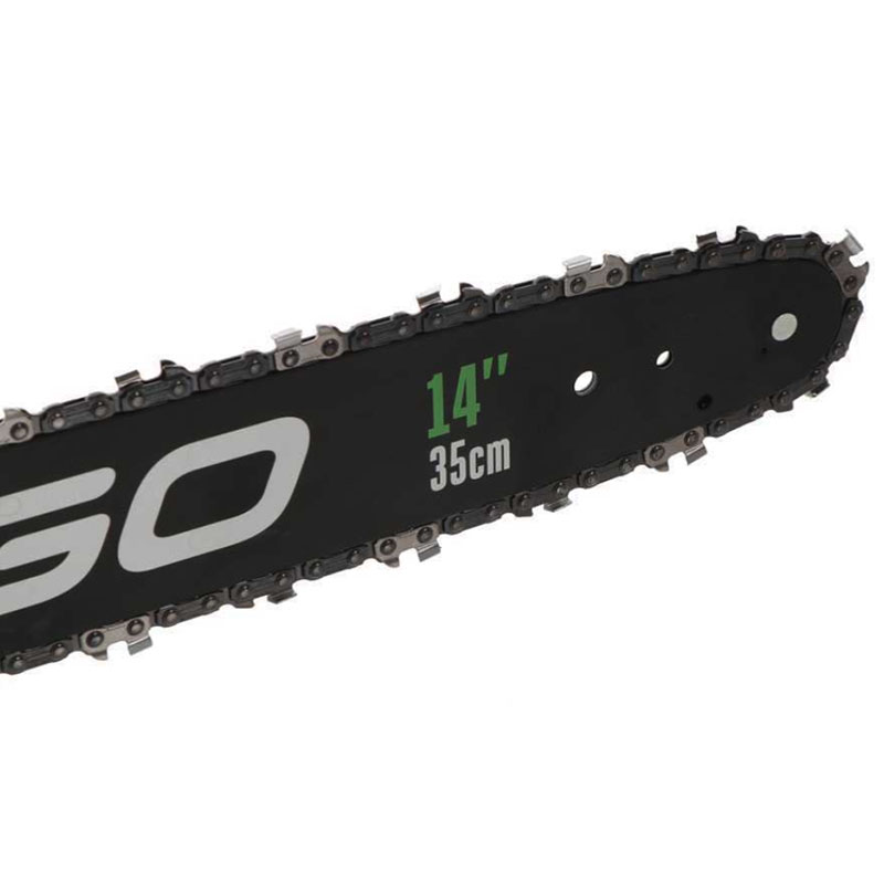 EGO CS 1410 E Motosega batteria 35 cm Professionale Barra Orego