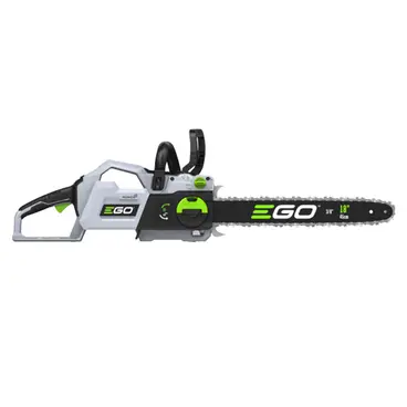 EGO CS1810 E - Motosega Barra e Catena Oregon 45 cm con Lubrificazione Automatica