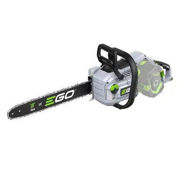 EGO CS1810 E - Motosega Barra e Catena Oregon 45 cm