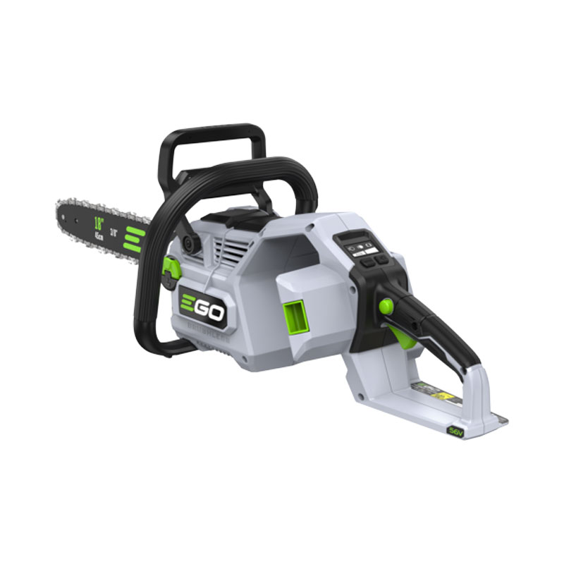 Tronçonneuse EGO CS1810 E - Oregon 45 cm avec guide et chaîne