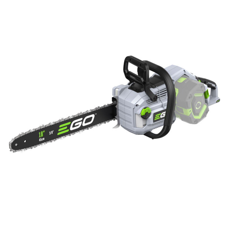 Tronçonneuse EGO CS1810 E - Oregon 45 cm avec guide et chaîne