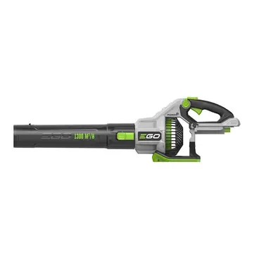 EGO LB 7650 E - Kit Soffiatore con batteria 10 Ah + Carica batteria rapido