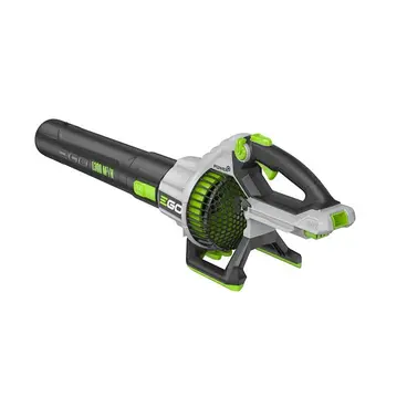 EGO LB 7650 E - Kit Soffiatore con batteria 10 Ah + Carica batteria rapido