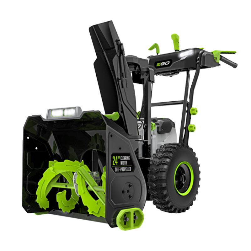 kit battery ego per spazzaneve