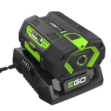 EGO CH3200E - Caricabatterie Veloce 320 W