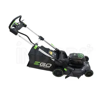 EGO LM2021E-SP - Rasaerba con Semovente 3 funzioni 50 cm
