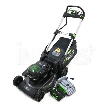 EGO LM2021E-SP - Rasaerba con Semovente 3 funzioni 50 cm