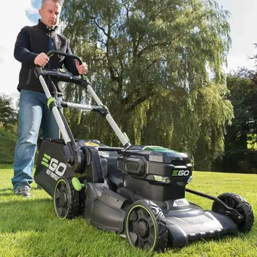 EGO LM2021E-SP - Rasaerba con Semovente 3 funzioni 50 cm