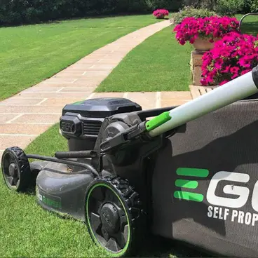 EGO LM2021E-SP - Rasaerba con Semovente 3 funzioni 50 cm
