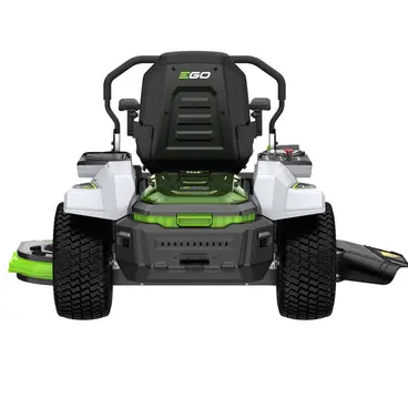EGO ZERO TURN Z6 ZT5201E-L - Trattorino Tagliaerba 132 cm Scarico Laterale