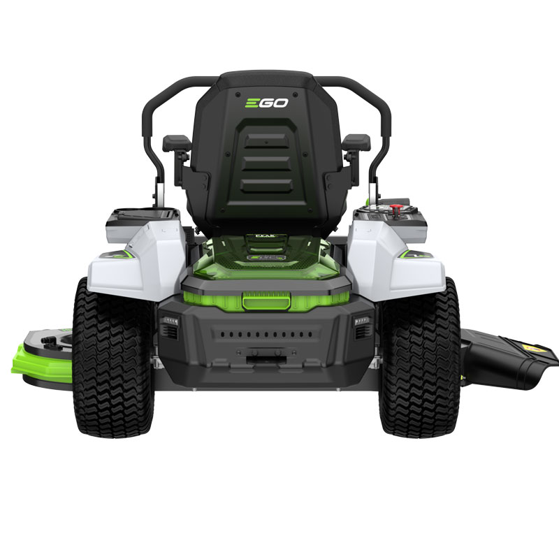 EGO ZERO TURN Z6 ZT5201E-L - 132 cm Side Discharge Riding Mower