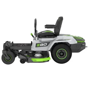 EGO ZT5201E-S - Trattorino Tagliaerba 132 cm