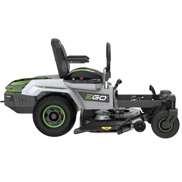 EGO ZT5201E-S - Trattorino Tagliaerba 132 cm