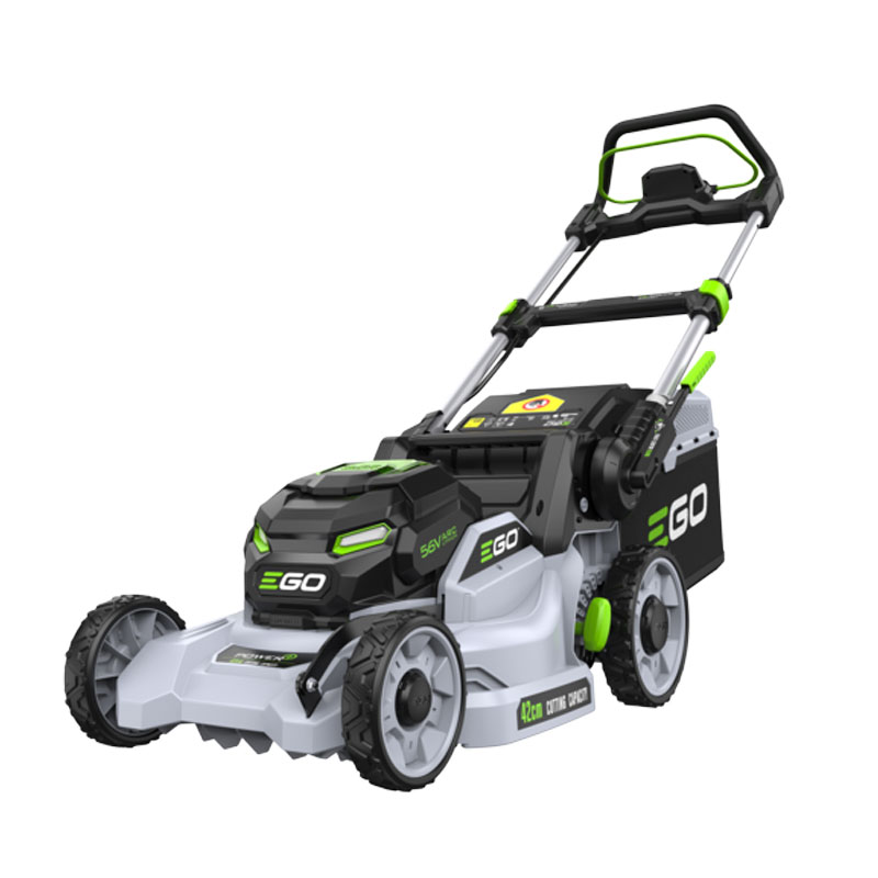 EGO LM 1711 E - Professional Battery-Powered Lawnmower 42 cm