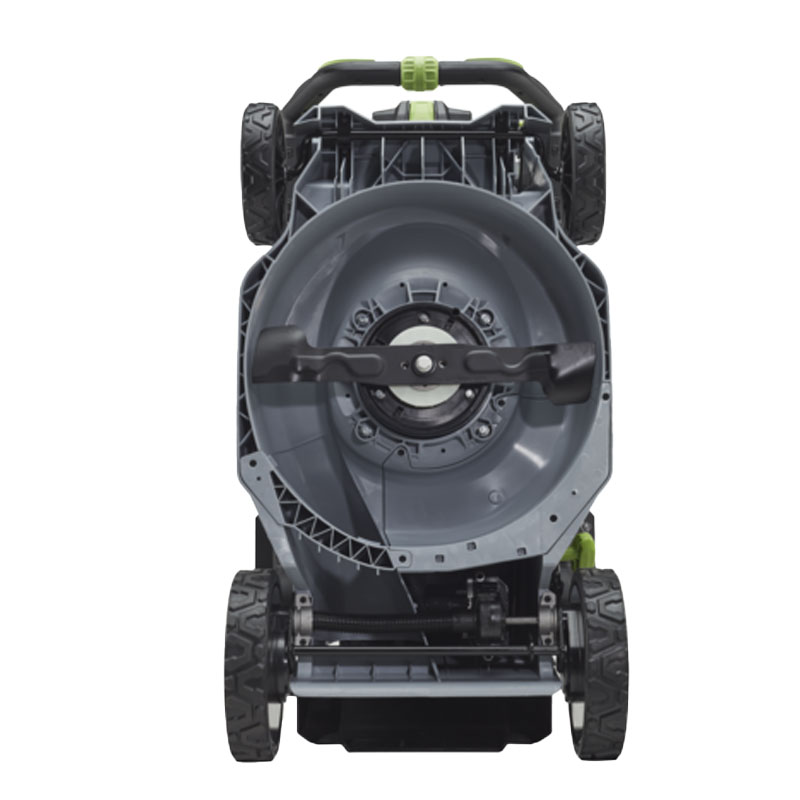 EGO LM1702E-SP - Tondeuse à gazon à batterie avec plateau de coupe de 42 cm