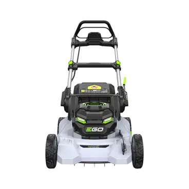 EGO LM 1912 E - Rasaerba Semovente 47 cm con Sacco Raccolta 55 L