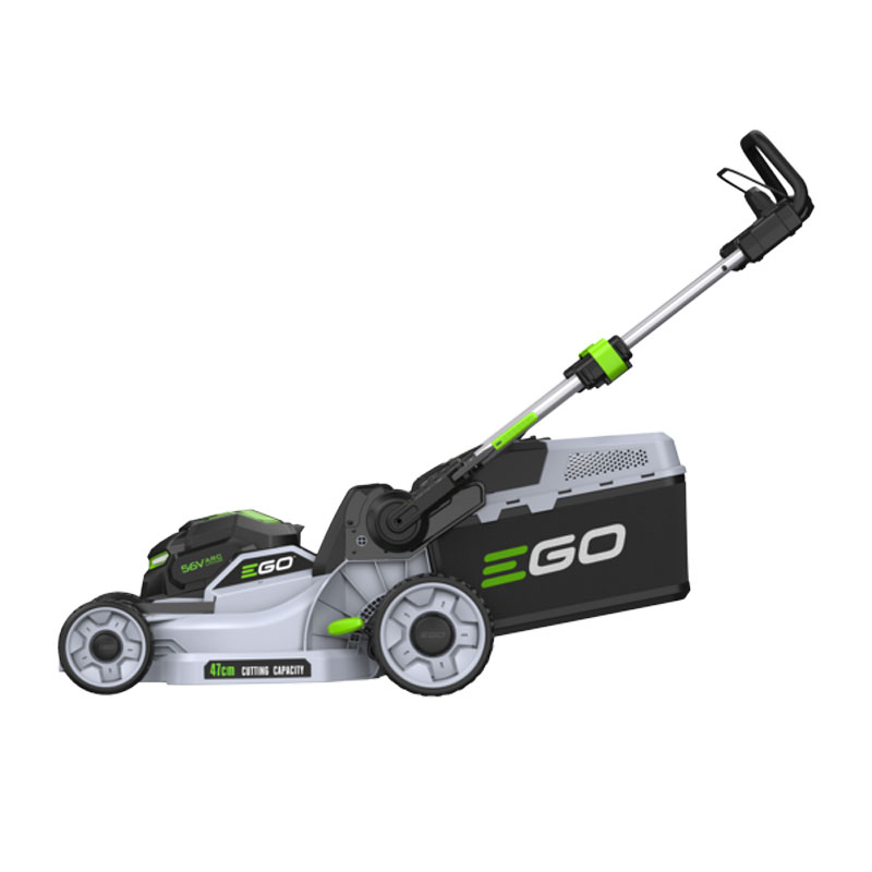 EGO LM 1912 E - Rasaerba Semovente a Batteria