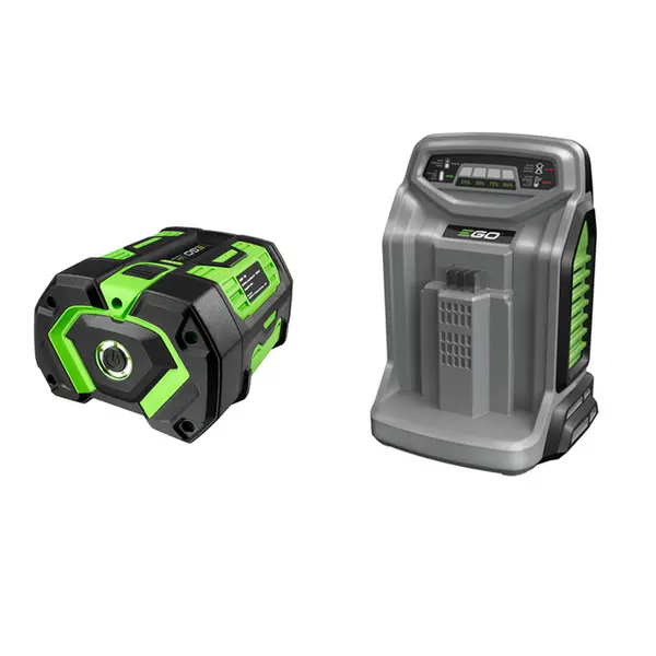 Ego LM2135E-SP - Tagliaerba a Batteria dotazione standard
