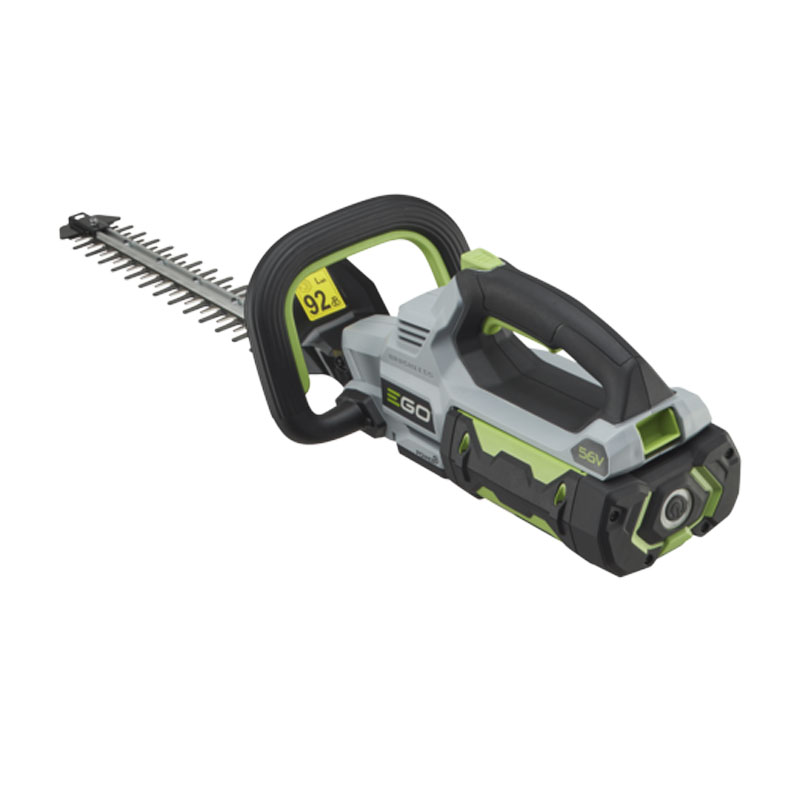 EGO HT2001E -  Tagliasiepi Tagliabordi 51 cm Batteria + Caricatore