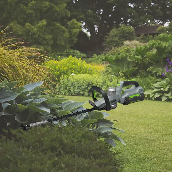 EGO Kit HT 5100E tagliasiepi per giardinaggio EGO
