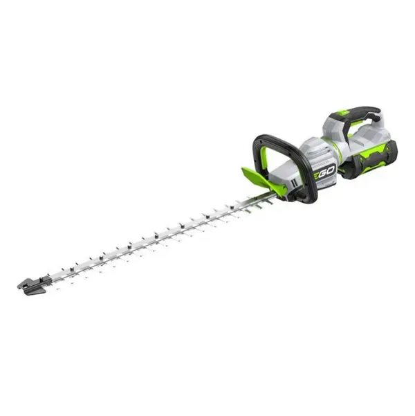 EGO HT2601E - Kit Tagliasiepi 66 cm - Batteria 2,5 Ah + Caricatore Standard