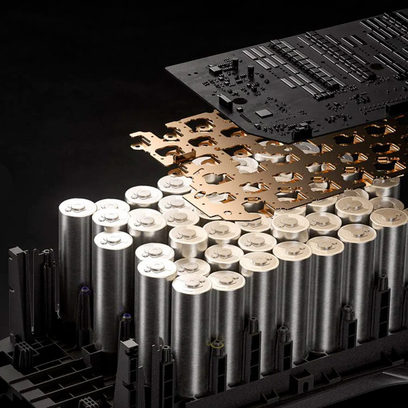 Ecoflow DELTA 3 Max Plus EFD3MP-EU-CBOX - Power Station Portatile 2048 Wh con Ingresso Solare 1000 W