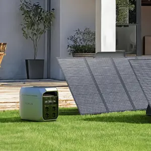 Ecoflow DELTA 3 Plus - Power Station Portatile stazione di ricarica solare