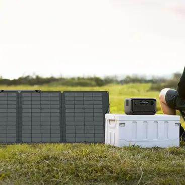 Ecoflow River 3 Plus - Power Station Portatile 286 Wh