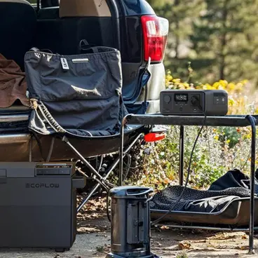 Ecoflow River 3 - Power Station portatile da 245 Wh