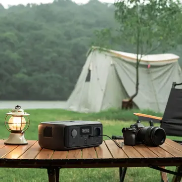 Ecoflow River 3 - Power Station portatile da 245 Wh
