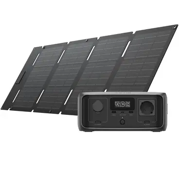 Ecoflow River 3 - Power Station portatile da 245 Wh