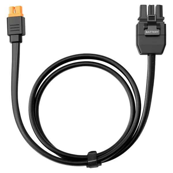 Ecoflow XT60 - Cavo di collegamento rapido per alternatore 1 m
