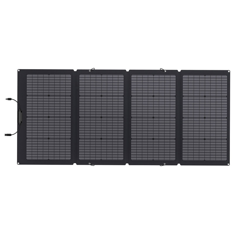 Ecoflow 50062001 - 220 W Solar Panel with MC 4 connector