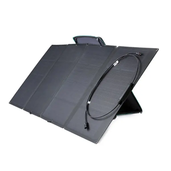 Ecoflow ECO66308 - Pannello Solare 160 W Alta Efficienza - per River e Delta