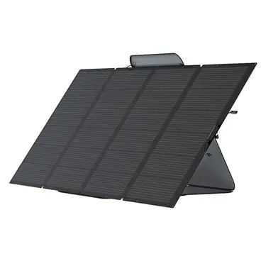 Ecoflow ECO66487 inclinazione pannello solare