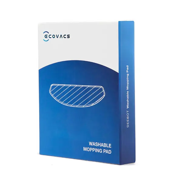 Ecovacs D-CC03-2115 - Panni Lavabili Deebot T9 T9 AIVI