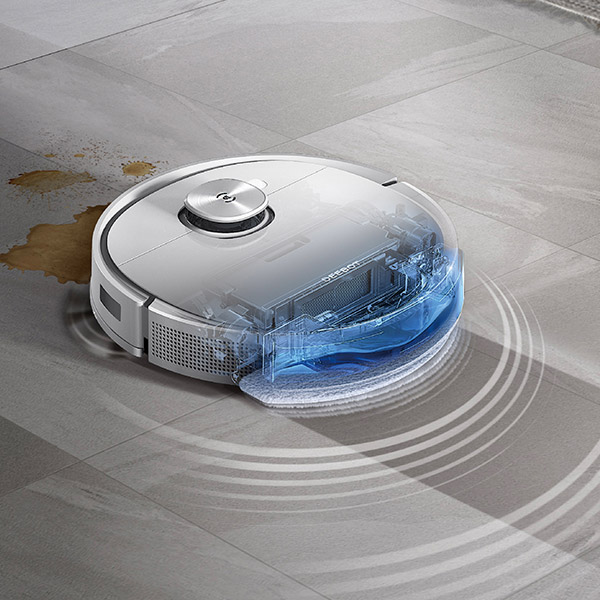 Ecovacs Deebot T9 with Ozmo Pro