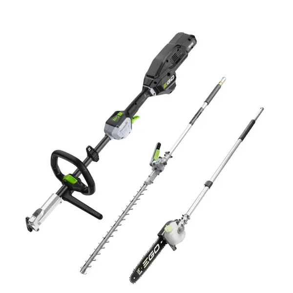 EGO PHX1600 - Kit Multitool Professionale - Con Accessorio Potatore, Tagliasiepi
